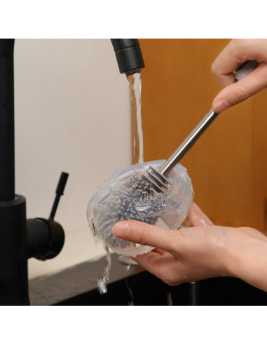 Shell Wearable Silicone Breast Pump - 75ml