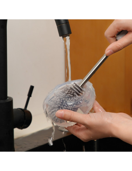 Shell Wearable Silicone Breast Pump - 75ml