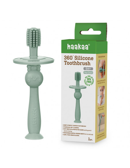 Baby Zahnbürste 360°