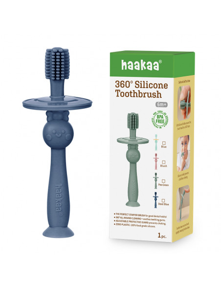 Baby Toothbrush 360°