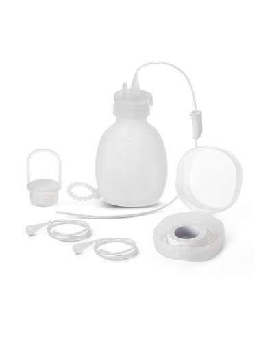 Supplemental Feeding Tube & Pouch Set