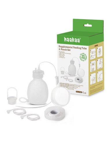 Supplemental Feeding Tube & Pouch Set