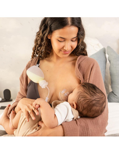 Supplemental Feeding Tube & Pouch Set