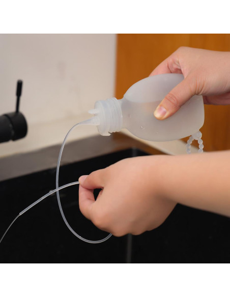 Supplemental Feeding Tube & Pouch Set