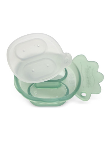 Fresh Food Feeder Mini Combo - Set Olive