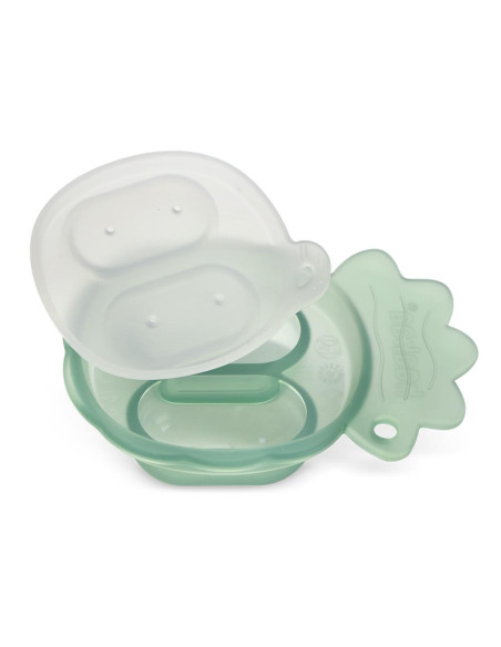 Fresh Food Feeder Mini Combo - Set Creme