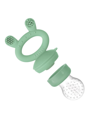 Freeze-N-Feed Minikombi Fruchtsauger +...