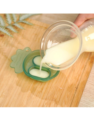 Fresh Food Feeder Mini Combo - Set Creme