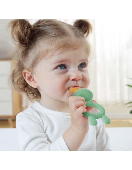 Fresh Food Feeder Mini Combo - Set Creme