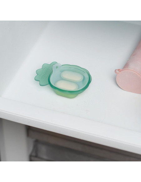 Fresh Food Feeder Mini Combo - Set Peagreen