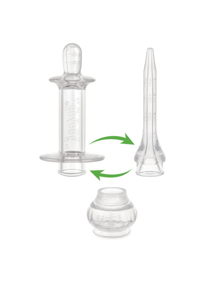 Babyspritze Squeezie DOSE Set