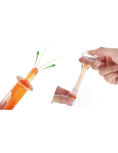 Babyspritze Squeezie DOSE Set