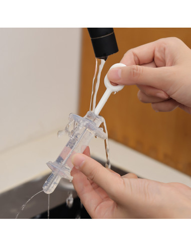 SqueezieDOSE Silicone Dispenser Set