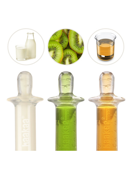 SqueezieDOSE Silicone Dispenser Set
