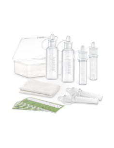 copy of Silicone Colostrum Collector  6pcs Set + storage box