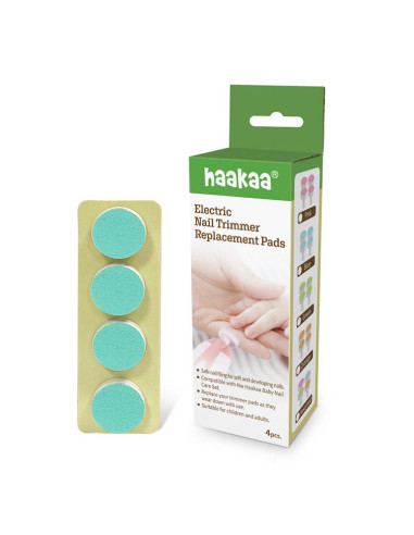 Baby Nail Trimmer Replacement Pads Assorted...