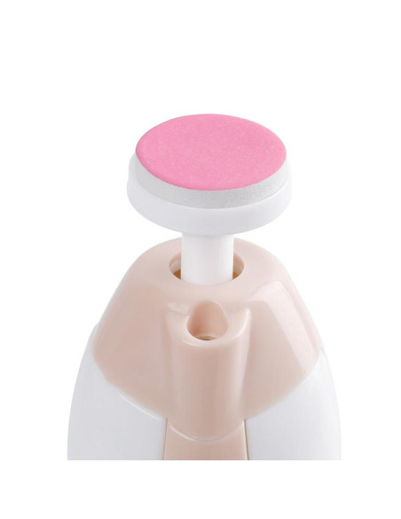 Ersatz-Pads für Nagelpflege Set - Grün (6-12 Monate)