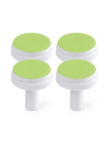 Ersatz-Pads für Nagelpflege Set - Grün (6-12 Monate)