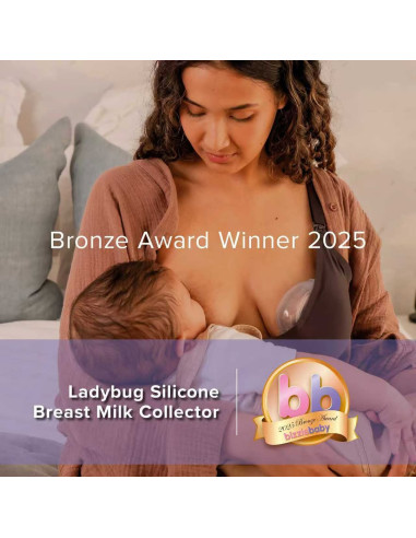 Silicone Milk Collector (75 ml)