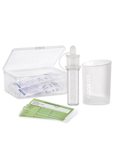 Kolostrum Sammler 6er Set + Aufbewahrungsbox