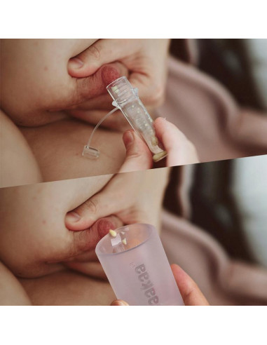 copy of Silicone Colostrum Collector 6pcs Set +...
