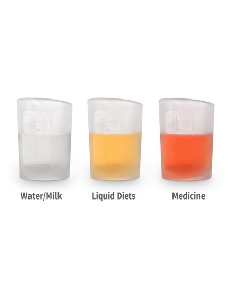 copy of Silicone Colostrum Collector 6pcs Set + storage box