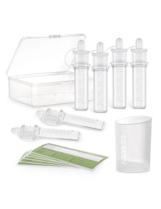 copy of Silicone Colostrum Collector 6pcs Set + storage box