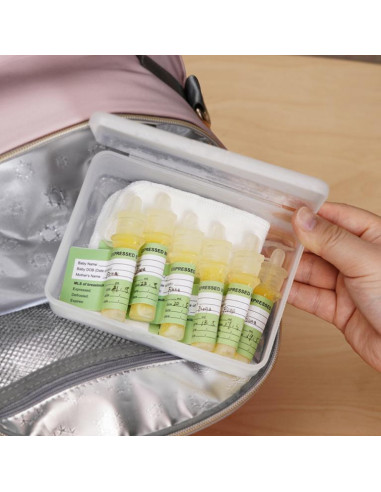 copy of Silicone Colostrum Collector 6pcs Set +...