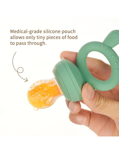 Fresh Food Feeder Mini Combo - Set - Lavendel
