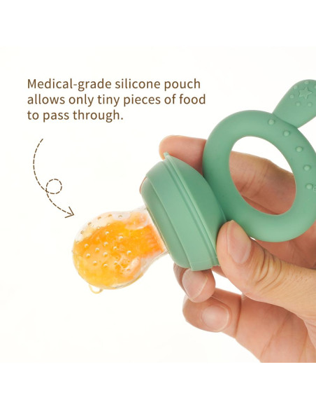 Fresh Food Feeder Mini Combo - Set - Lavendel