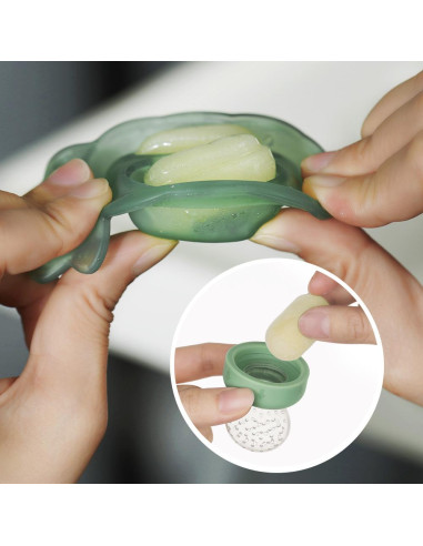 Fresh Food Feeder Mini Combo - Set - Lavendel