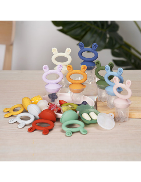 Fresh Food Feeder Mini Combo - Set - Lavendel