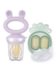Fresh Food Feeder Mini Combo - Set - Lavendel