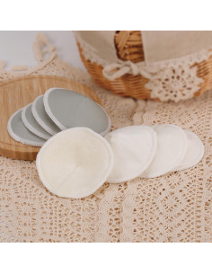 All-Day Reusable Nursing Pad Set 2