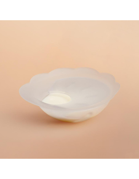 Petal Soft Silicone Milk Collector