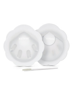 Petal Soft Silicone Milk Collector