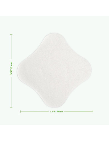 Beruhigende Hydrogel Brustwarzenpads 8er Set