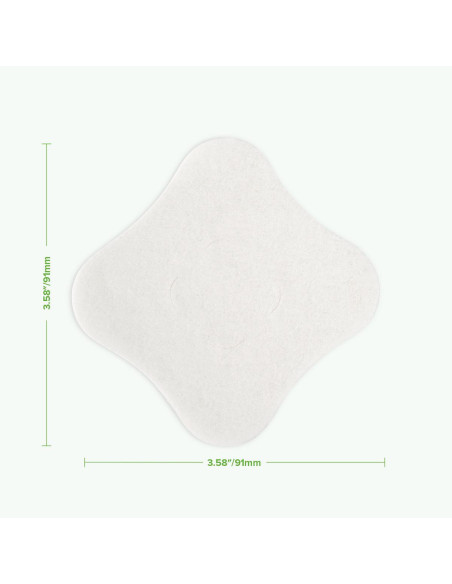 Soothing Hydrogel Breast Pads - 8pcs