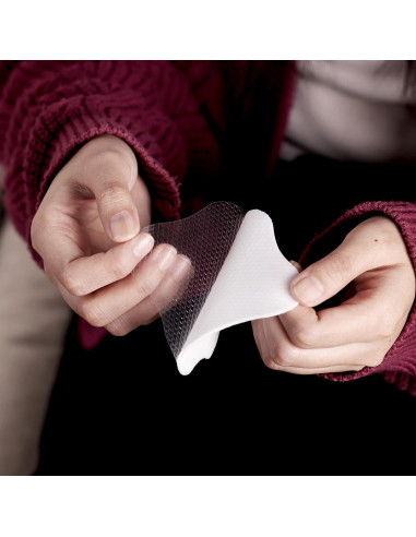 Soothing Hydrogel Breast Pads - 8pcs