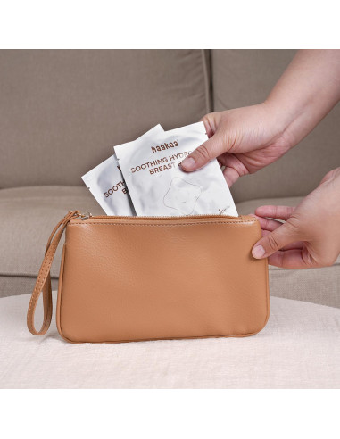 Soothing Hydrogel Breast Pads - 8pcs