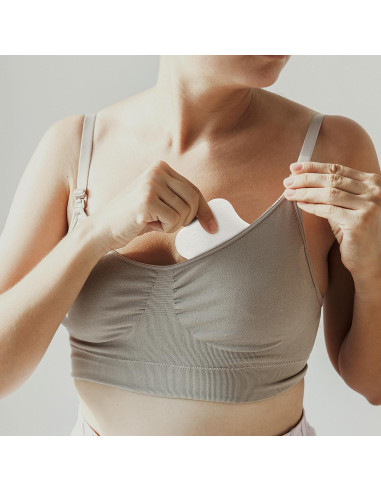 Soothing Hydrogel Breast Pads - 8pcs