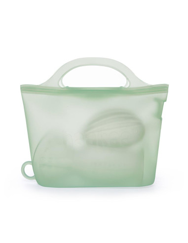 Multipurpose Steamer & Steriliser Bag - Lime -...