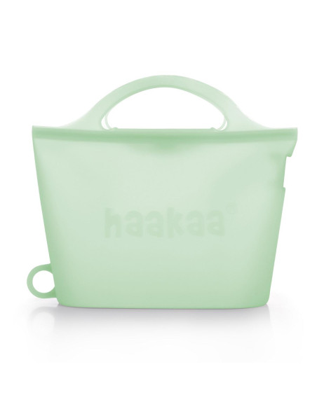 Dampf- und Sterilisierbeutel 1250ml - Limette