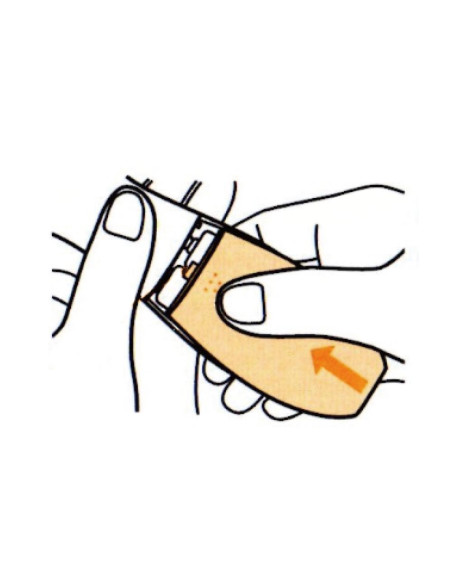 Baby Nail Care Set - Meadow