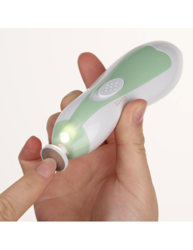 Nagelpflege Set - Mint