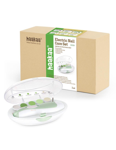 Baby Nail Care Set - Meadow