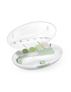 Nagelpflege Set - Mint