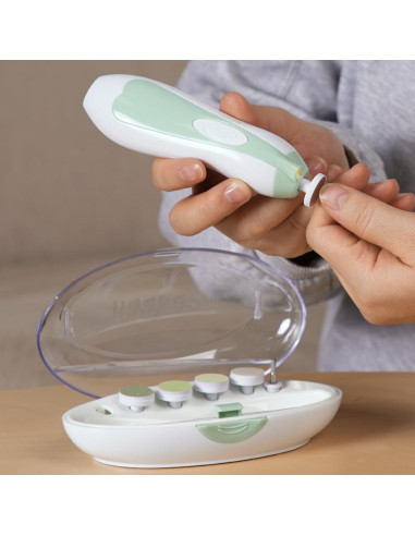 Nagelpflege Set - Mint