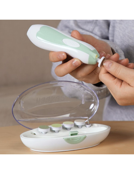 Baby Nail Care Set - Meadow