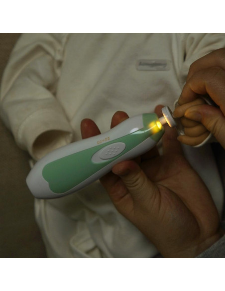 Baby Nail Care Set - Meadow